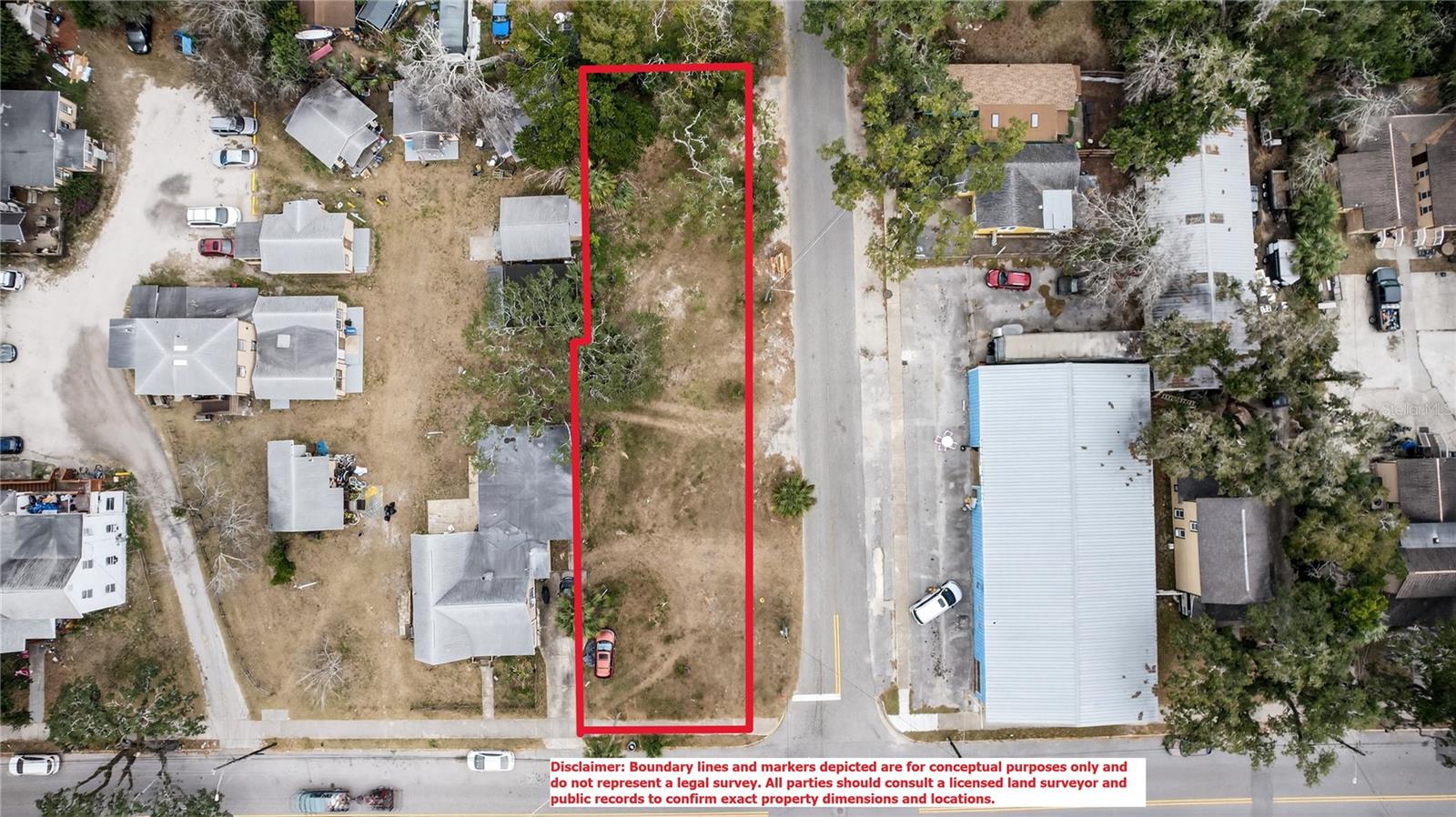 Details for Madison Avenue, DAYTONA BEACH, FL 32114