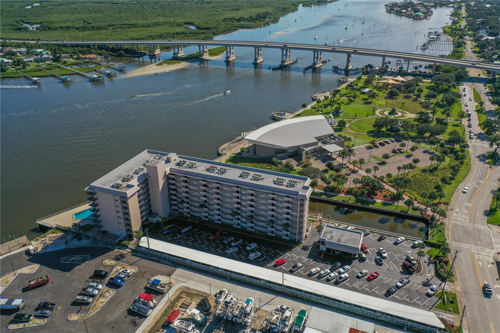 Image 45 of 55 For 101 Riverside Drive 7070