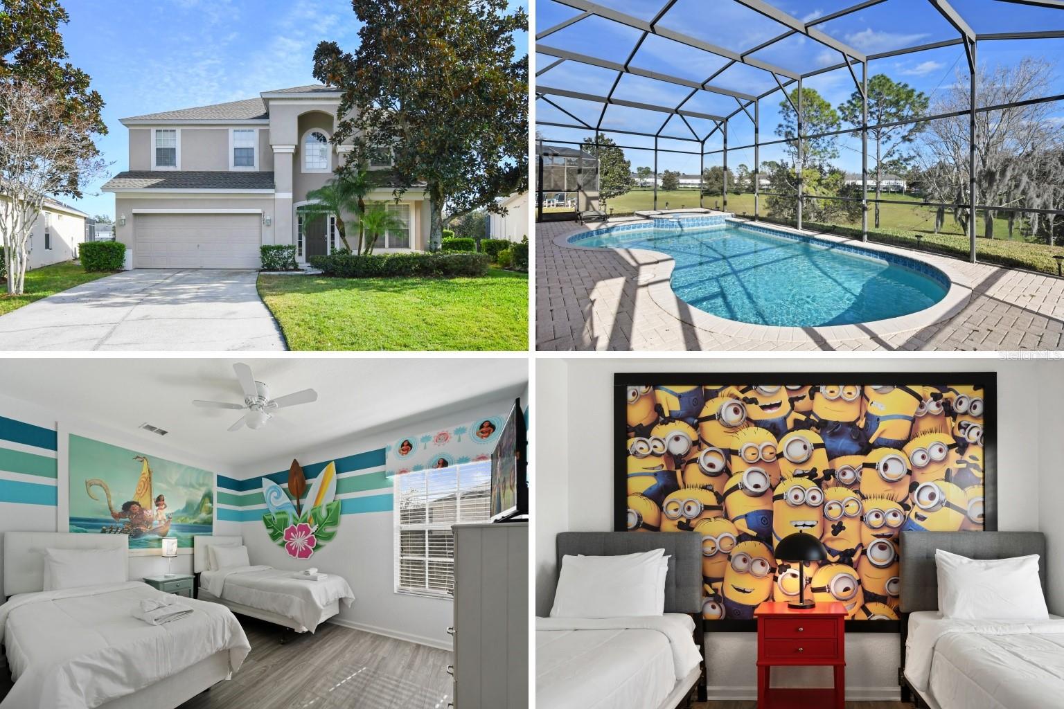 Details for 7793 Basnett Circle, KISSIMMEE, FL 34747