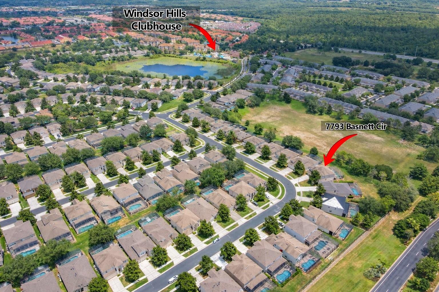 Image 3 of 56 For 7793 Basnett Circle