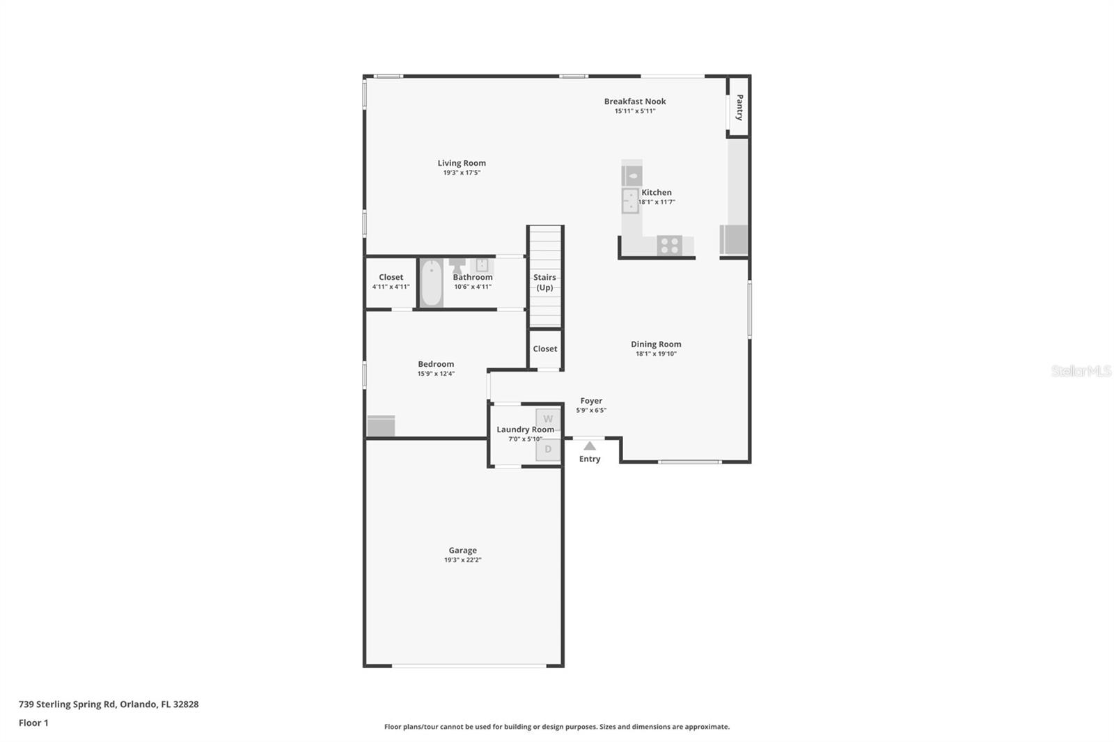 Image 28 of 32 For 739 Sterling Spring Road