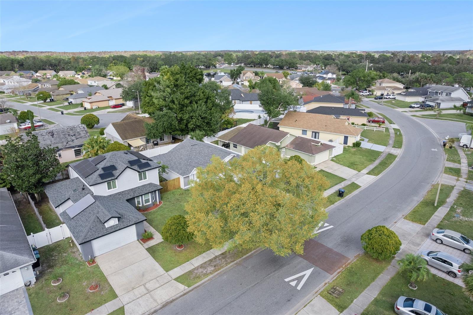 Image 47 of 55 For 154 Chicago Woods Circle