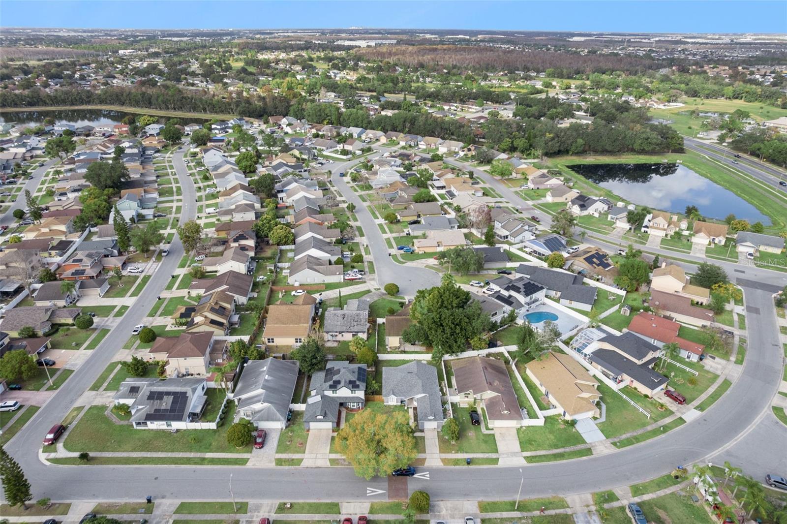 Image 50 of 55 For 154 Chicago Woods Circle