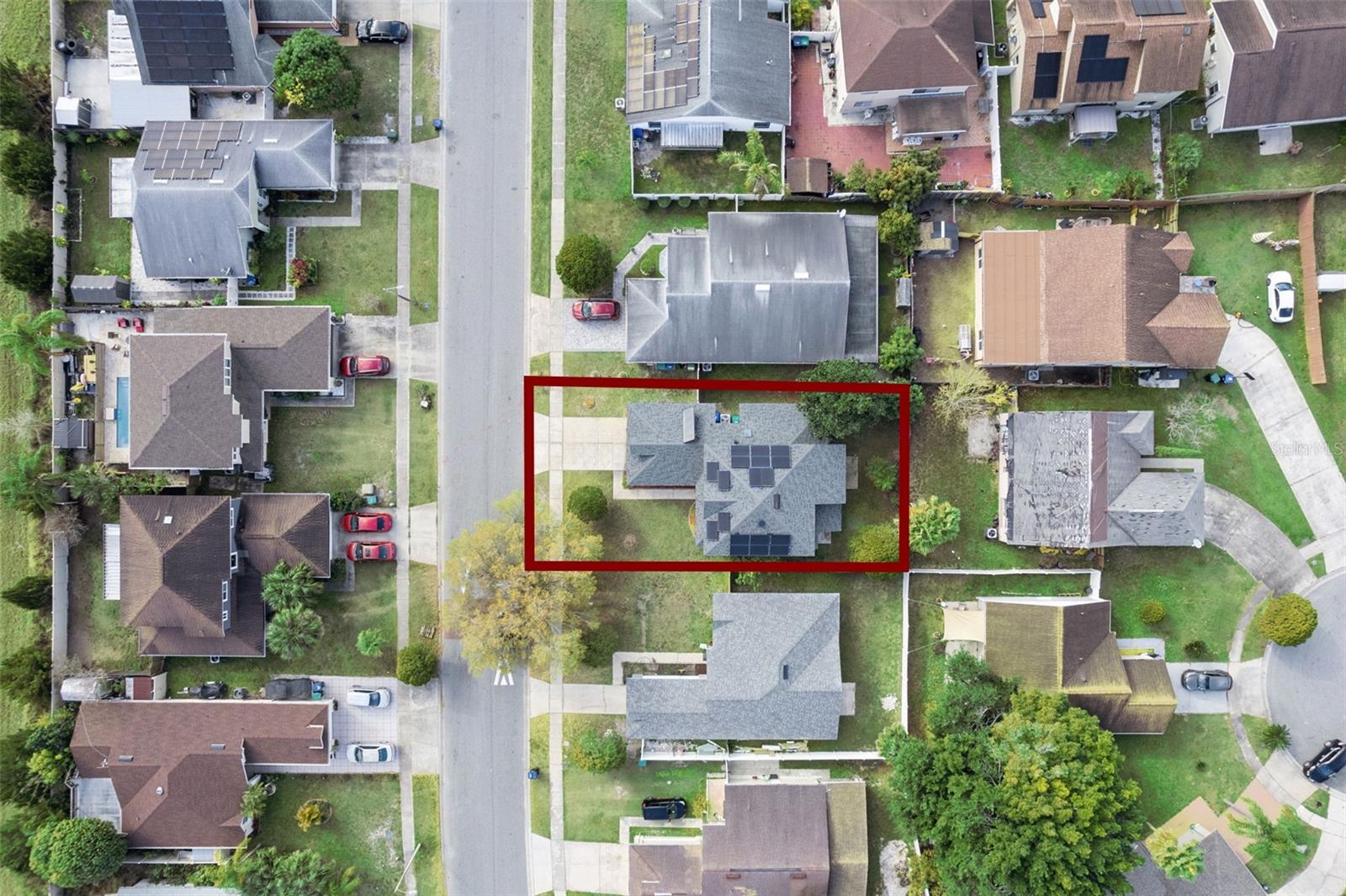 Image 55 of 55 For 154 Chicago Woods Circle