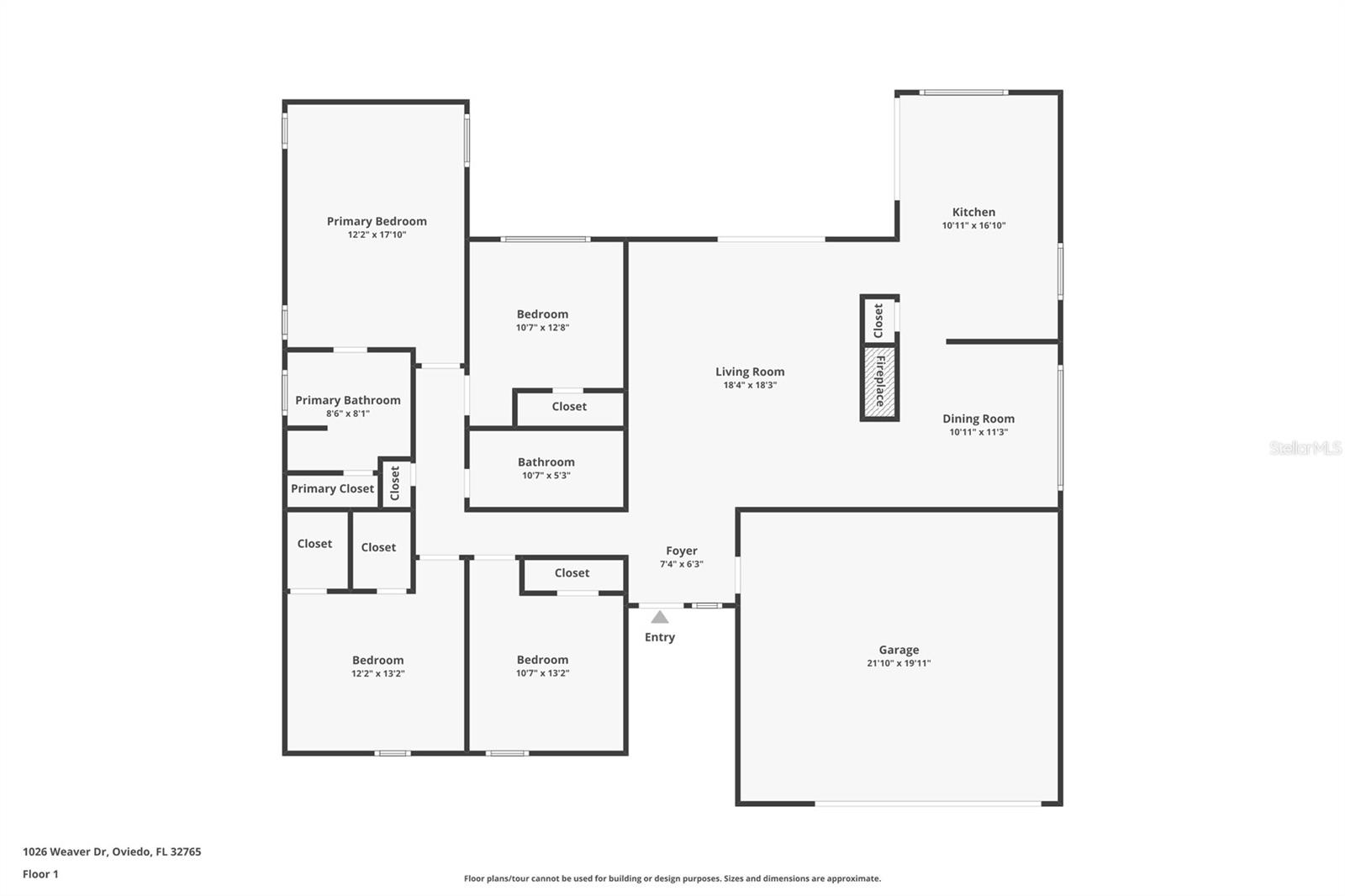 Image 33 of 33 For 1026 Weaver Drive