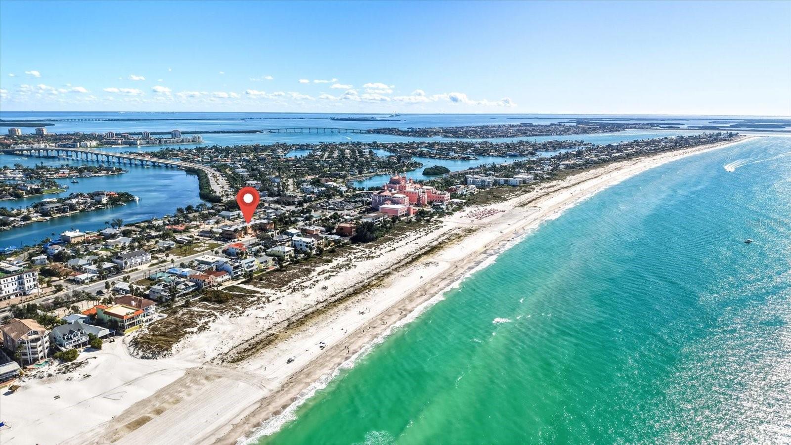 Details for 3575 Gulf Boulevard 105, ST PETE BEACH, FL 33706