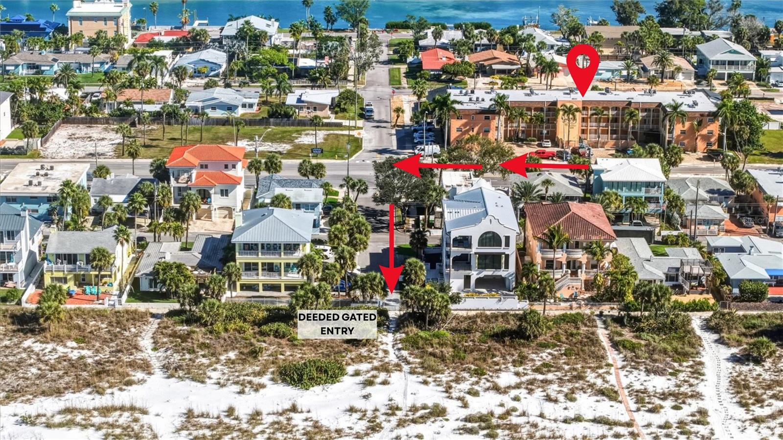 Image 2 of 42 For 3575 Gulf Boulevard 105