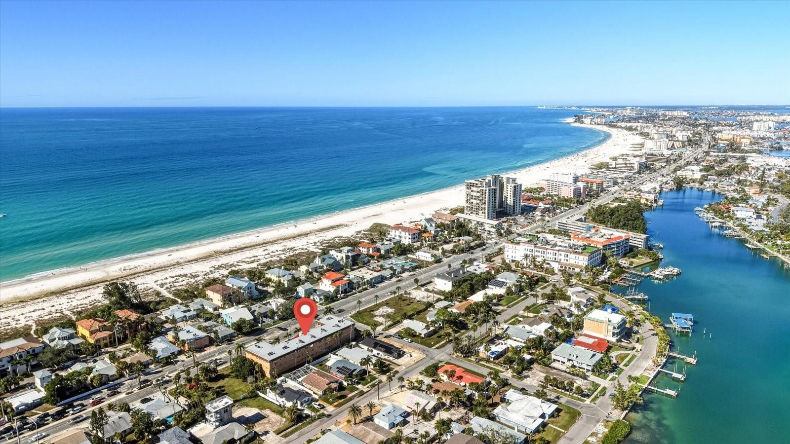 Image 34 of 42 For 3575 Gulf Boulevard 105