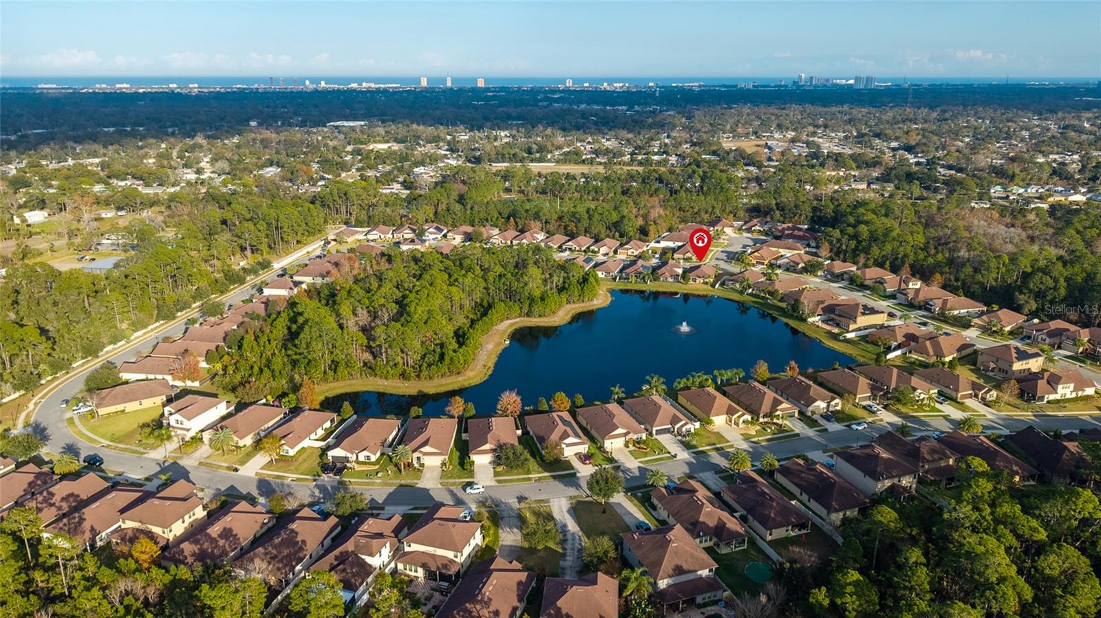 Image 36 of 42 For 453 Tuscany Chase Drive