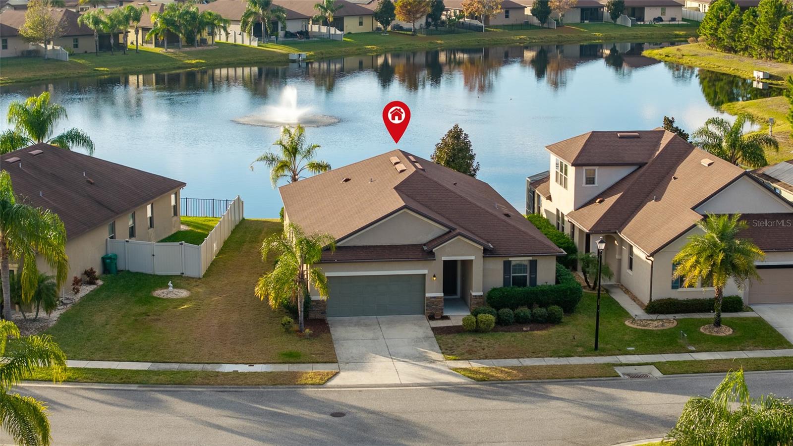 Image 39 of 42 For 453 Tuscany Chase Drive