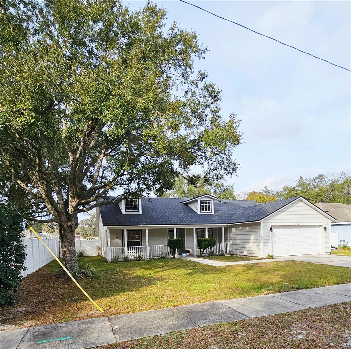 Details for 4182 Bedford Road, SANFORD, FL 32773