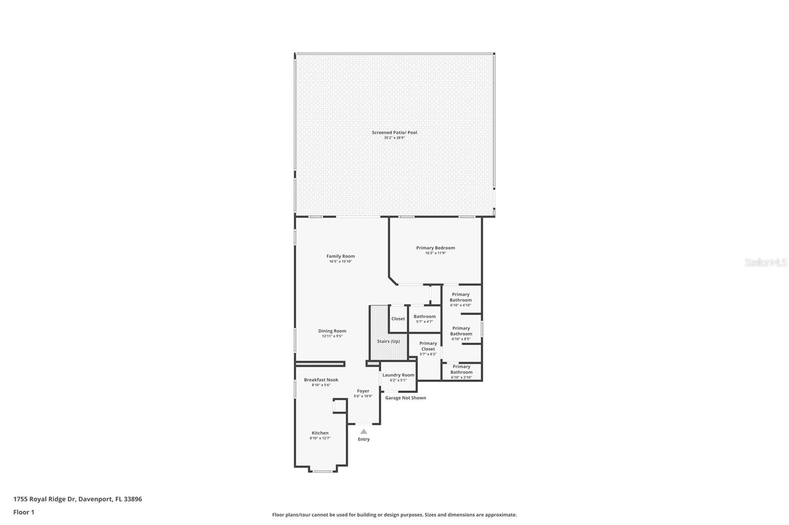 Image 25 of 25 For 1755 Royal Ridge Drive