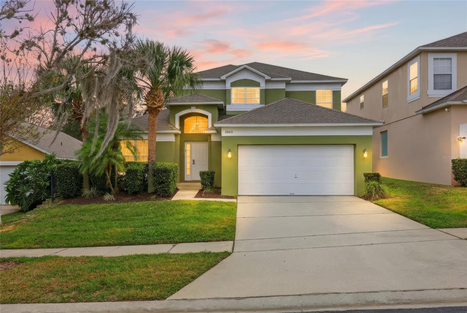 Details for 2803 Lido Key Court, KISSIMMEE, FL 34747
