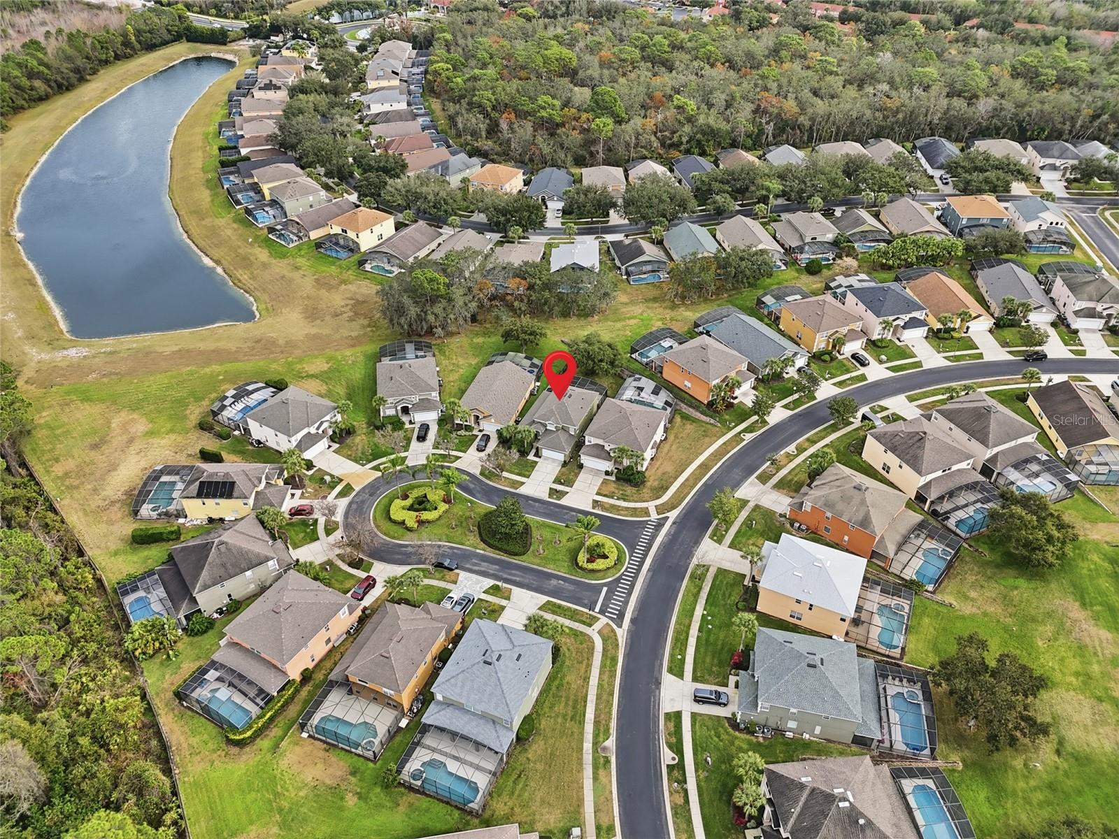Image 50 of 68 For 2803 Lido Key Court