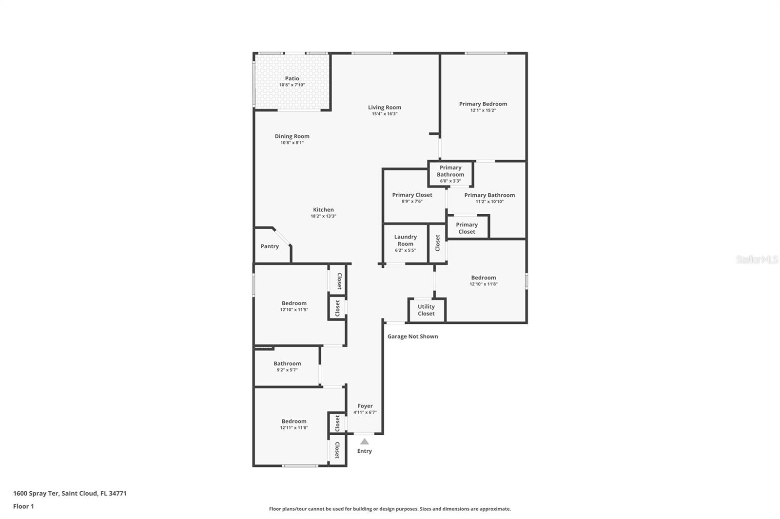 Image 30 of 30 For 1600 Spray Terrace