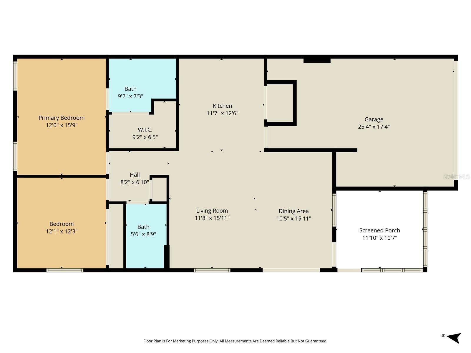 Image 44 of 44 For 5694 Moon Flower Place