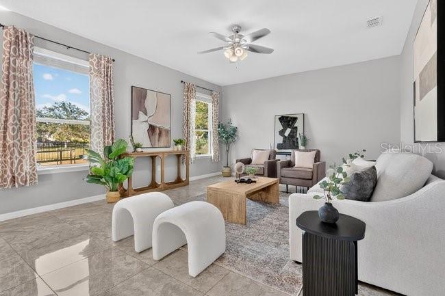 Image 3 of 37 For 2964 Lake Jean Drive