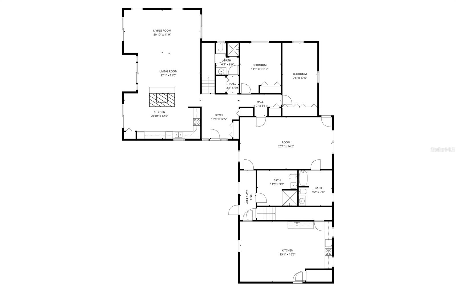 Image 61 of 79 For 19621 Lake Lincoln Lane