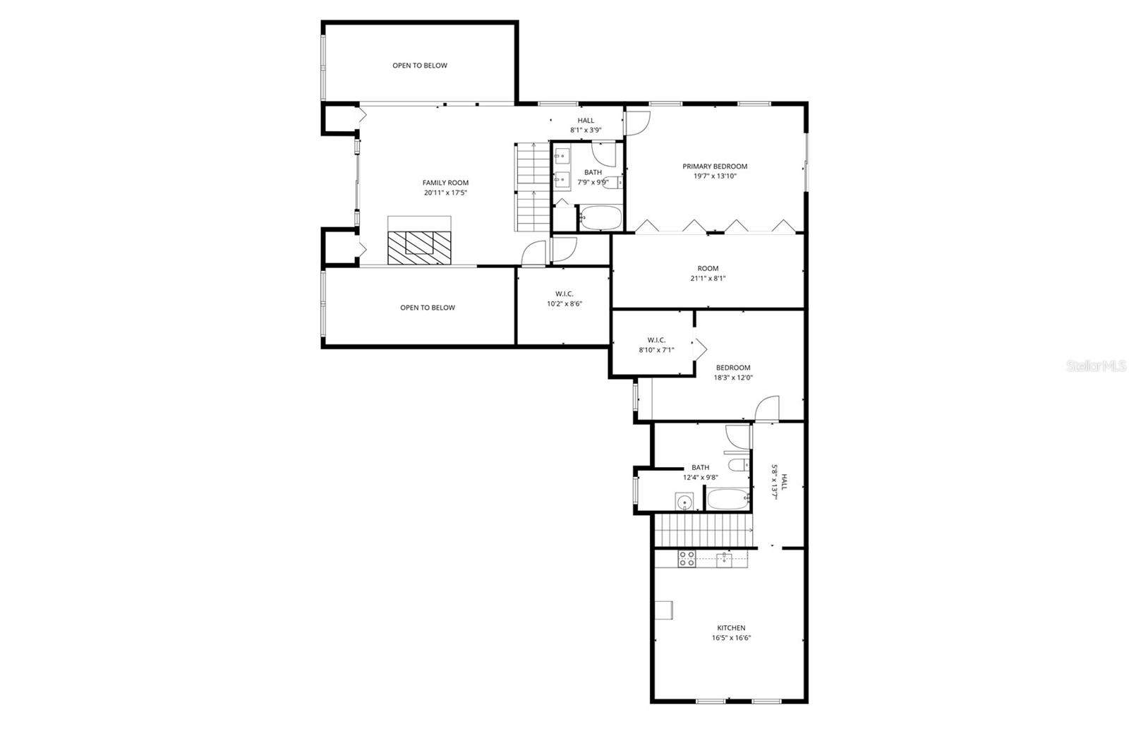 Image 63 of 79 For 19621 Lake Lincoln Lane