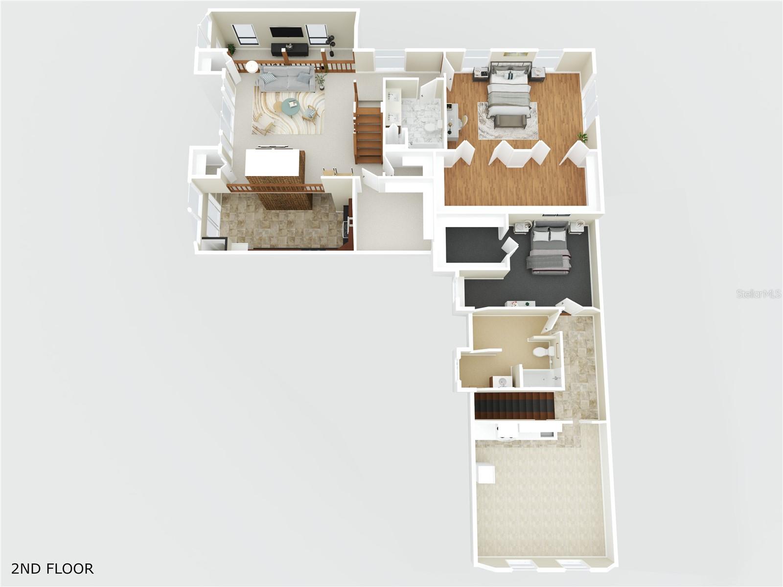 Image 64 of 79 For 19621 Lake Lincoln Lane