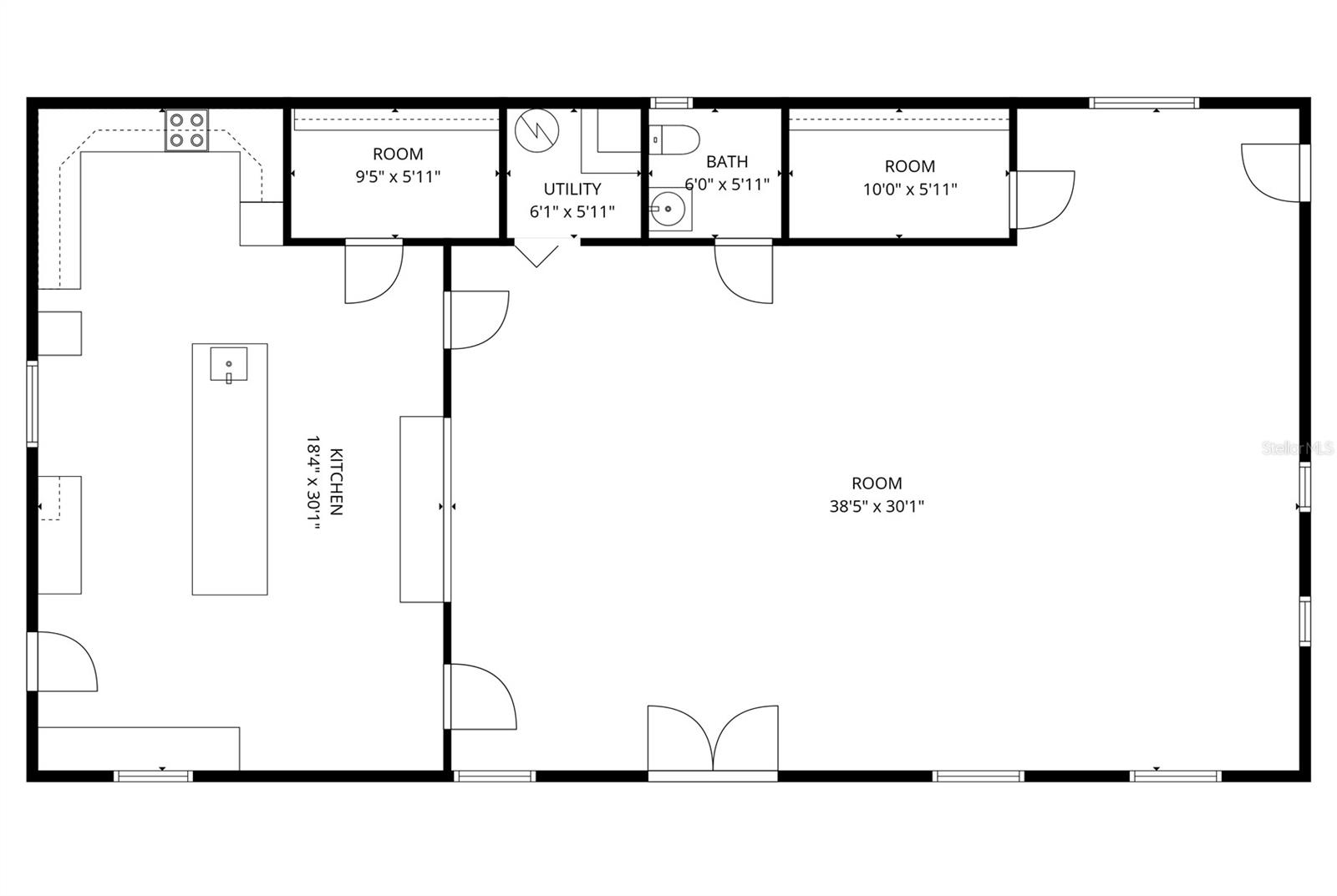 Image 79 of 79 For 19621 Lake Lincoln Lane