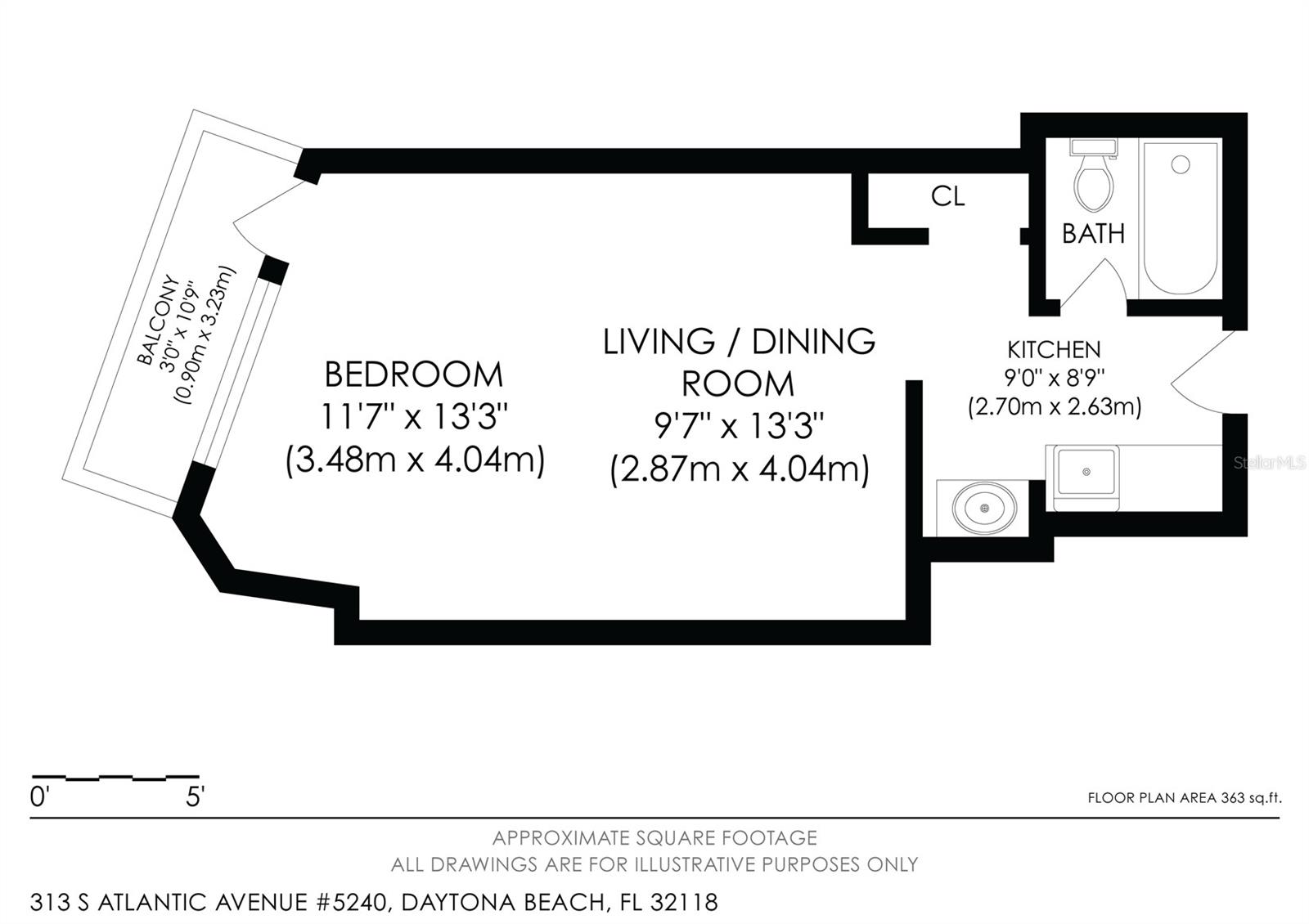 Image 19 of 25 For 313 Atlantic Avenue 5240