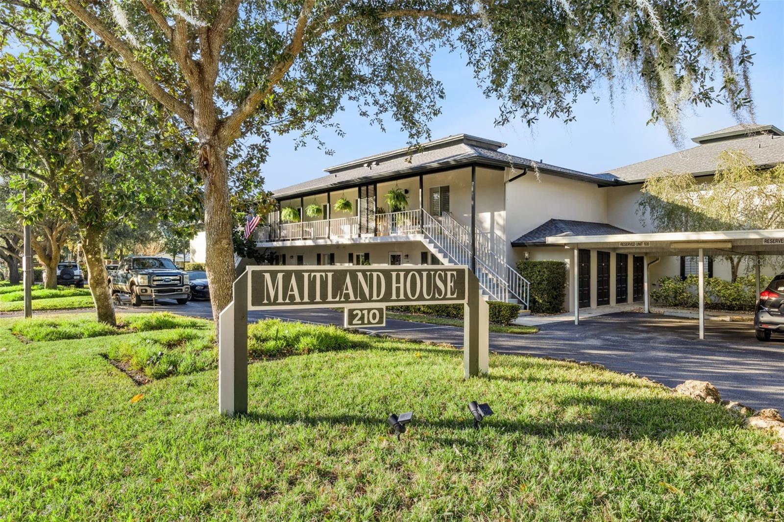Details for 210 Magnolia Road 106, MAITLAND, FL 32751