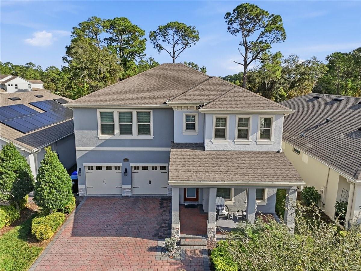 Image 47 of 57 For 9611 Lost Creek Drive