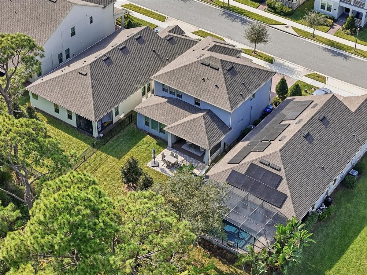 Image 54 of 57 For 9611 Lost Creek Drive