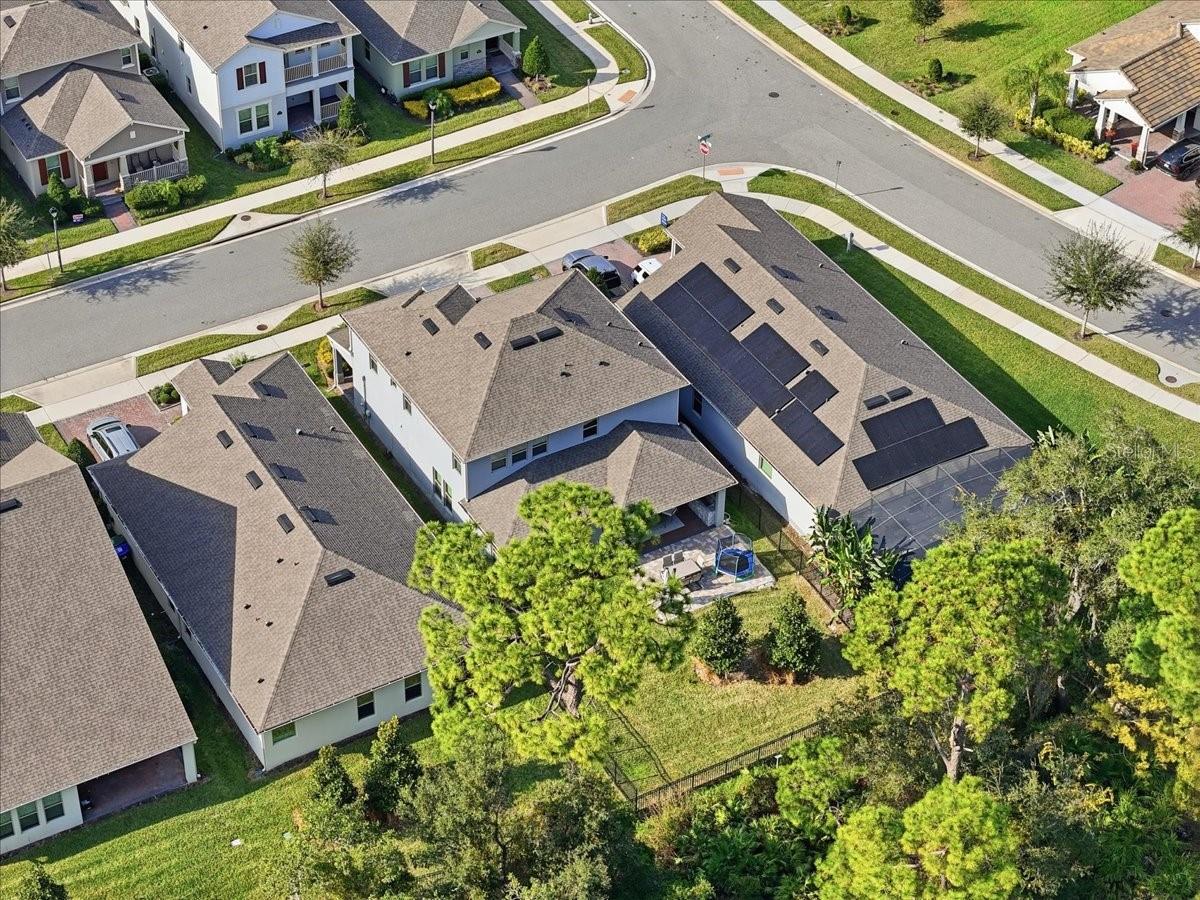 Image 55 of 57 For 9611 Lost Creek Drive