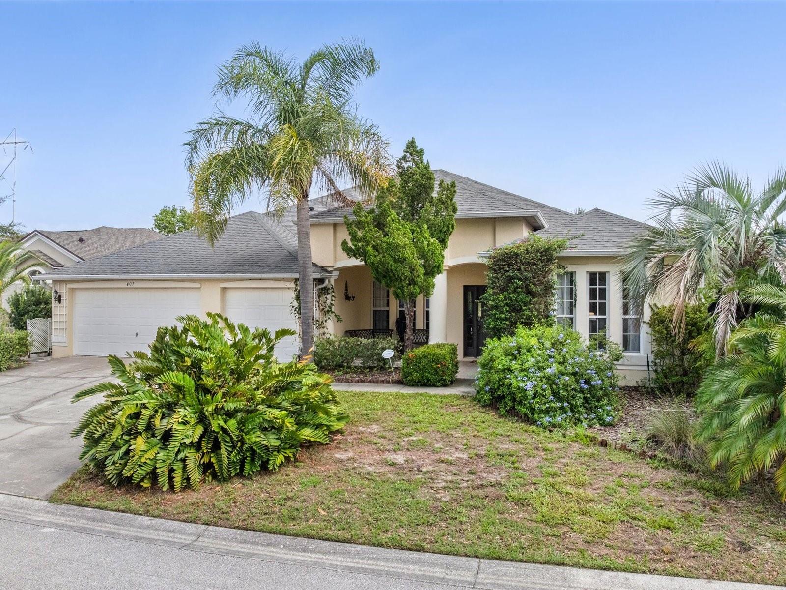 Details for 407 Grand Reserve Drive, DAVENPORT, FL 33837