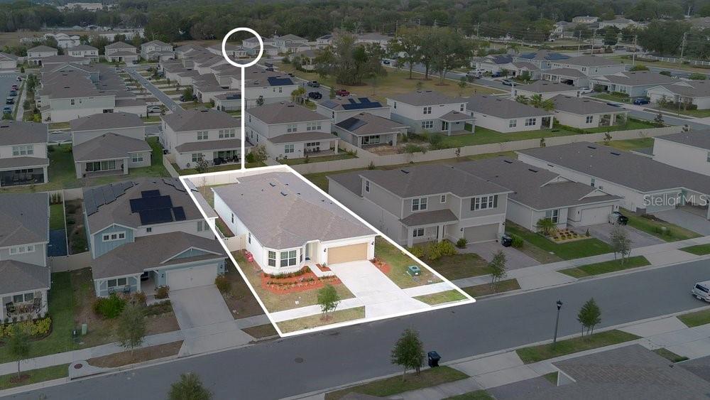 Image 2 of 35 For 4012 Meandering Bay Drive