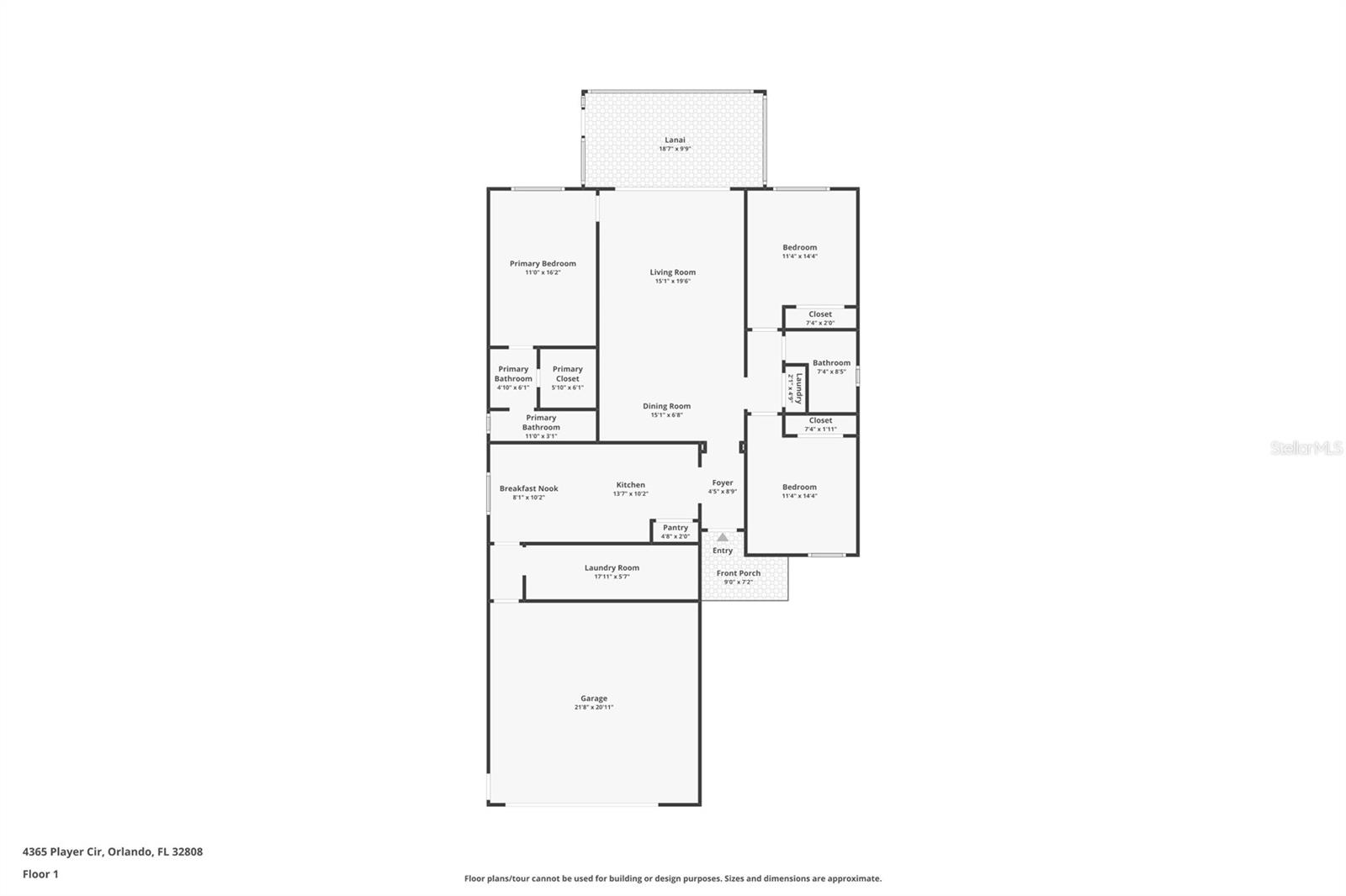 Image 30 of 30 For 4365 Player Circle