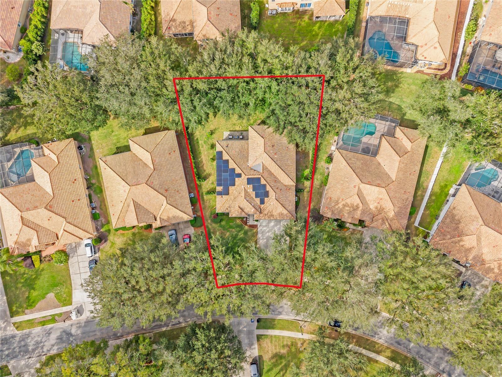 Image 73 of 76 For 6557 Crestmont Glen Lane