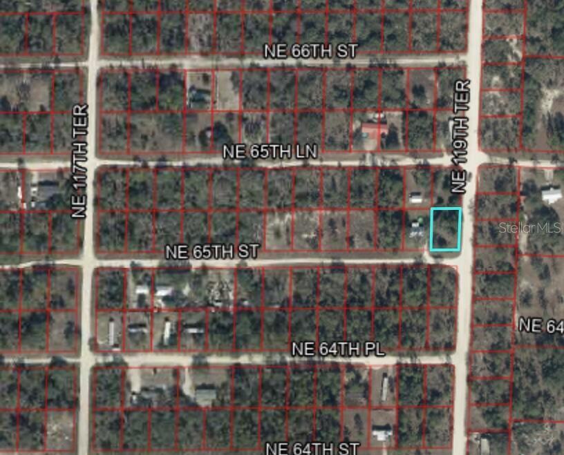 Image 5 of 6 For 0 119th Terrace