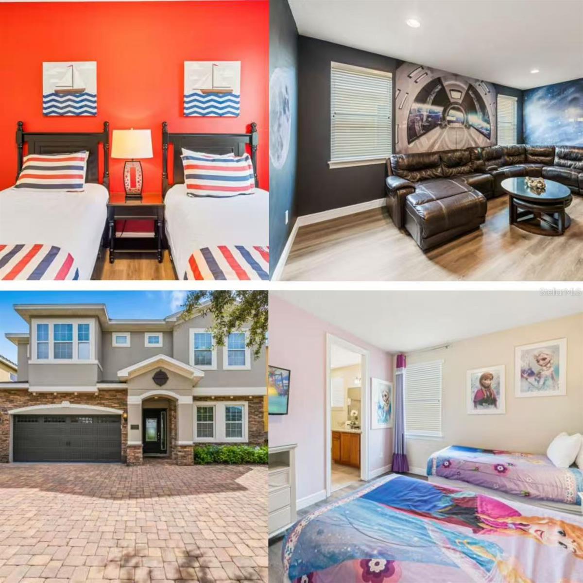 Details for 231 Lasso Drive, KISSIMMEE, FL 34747