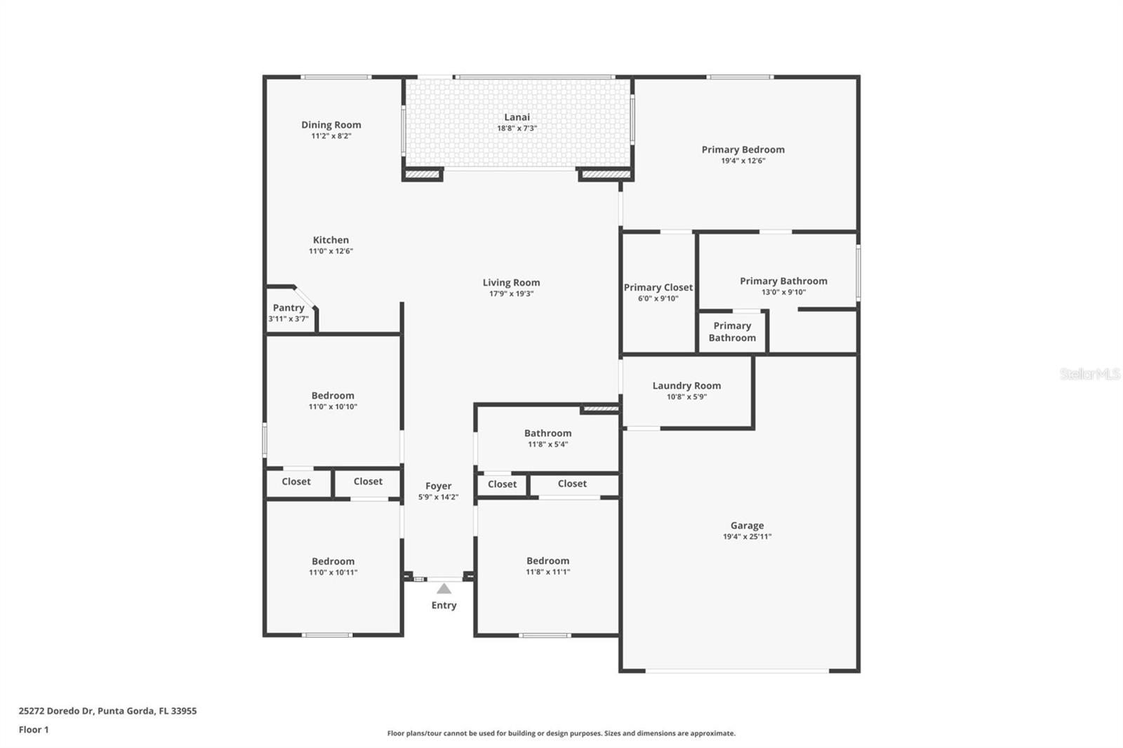 Image 38 of 38 For 25272 Doredo Drive