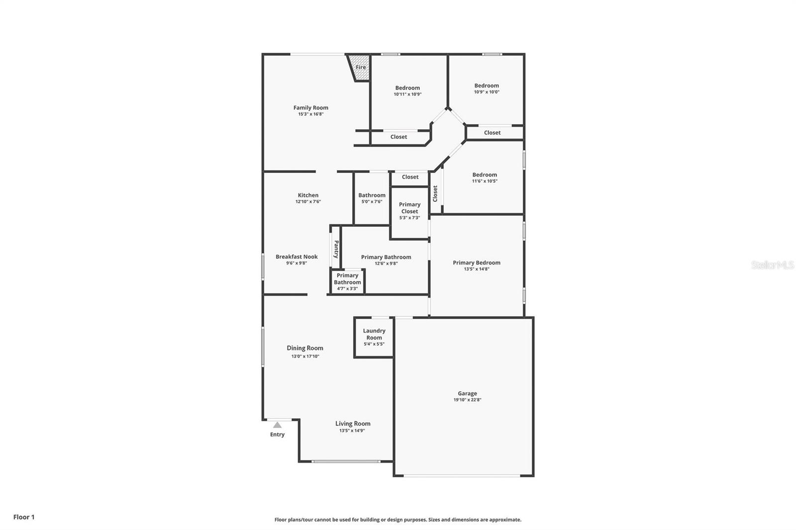 Listing photo id 33 for 2039 Cobblefield Circle