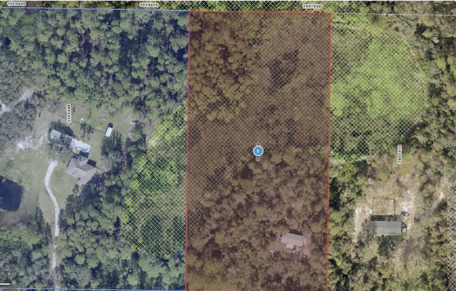 Image 11 of 13 For 32745 Blackwater Oaks Drive