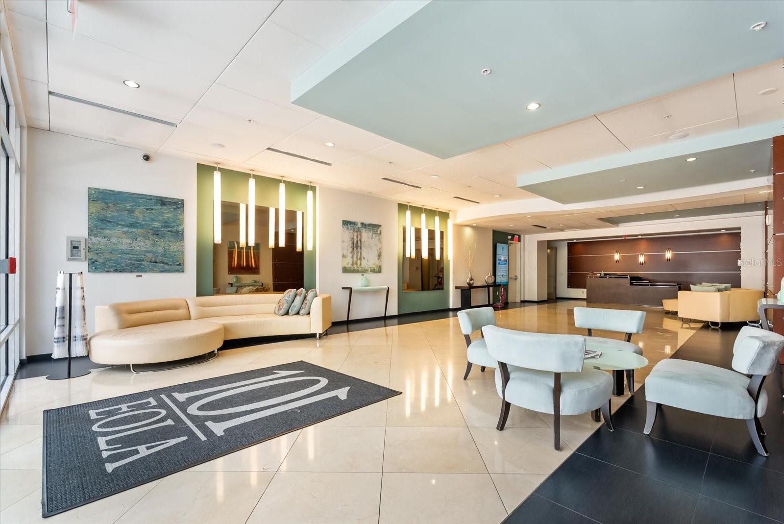 Image 3 of 38 For 101 Eola Drive 802