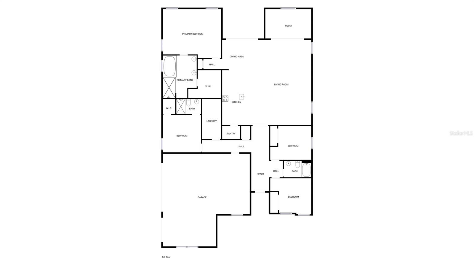 Image 22 of 22 For 1657 Marsh Pointe Drive