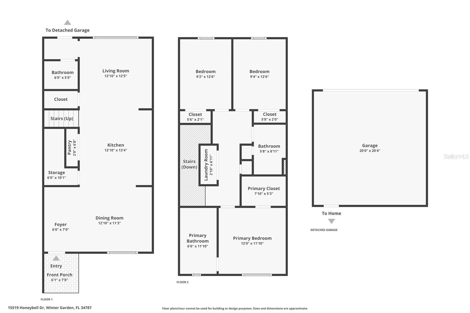 Image 33 of 42 For 15519 Honeybell Drive