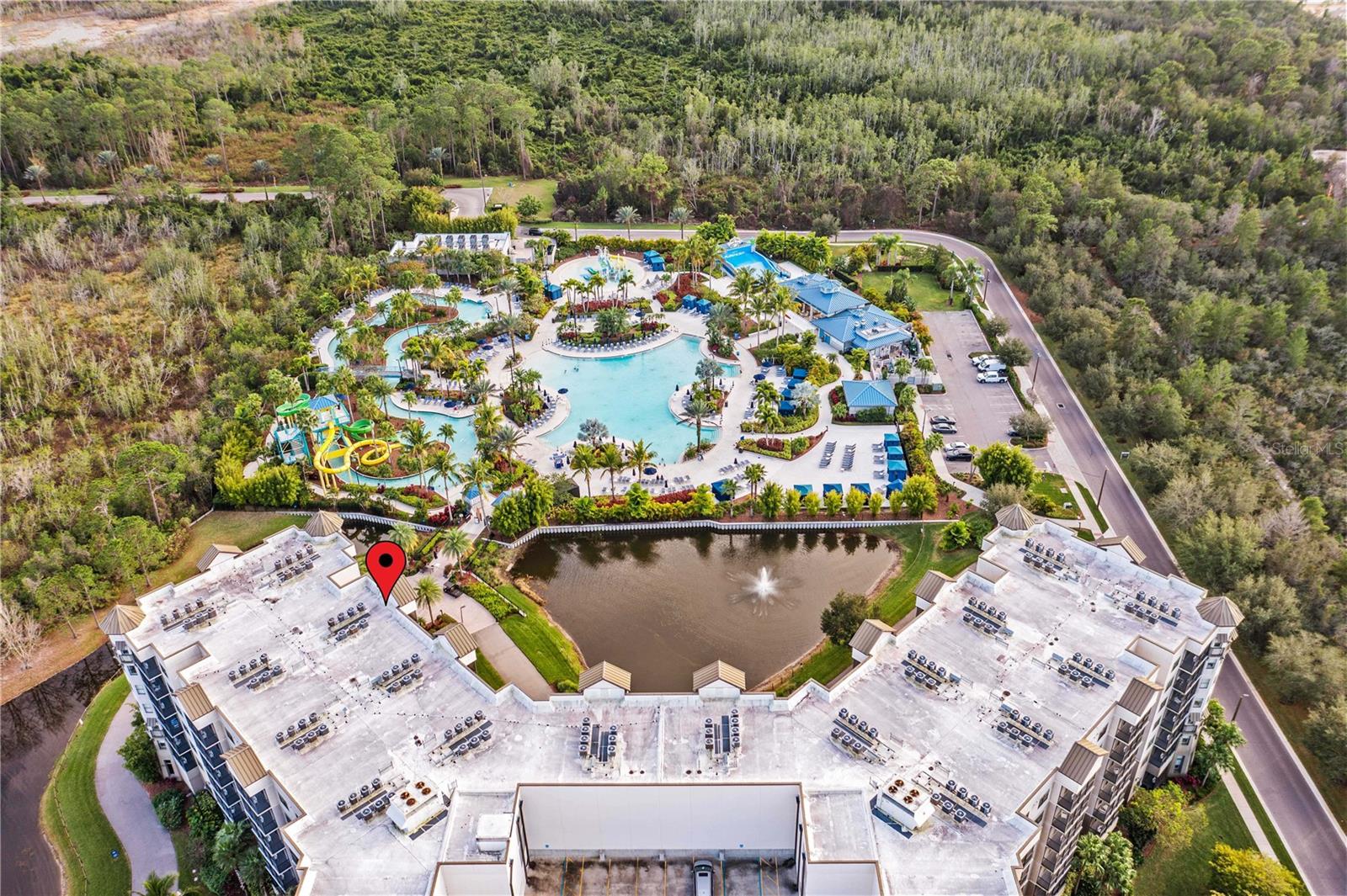 Image 24 of 26 For 14501 Grove Resort Avenue 3619