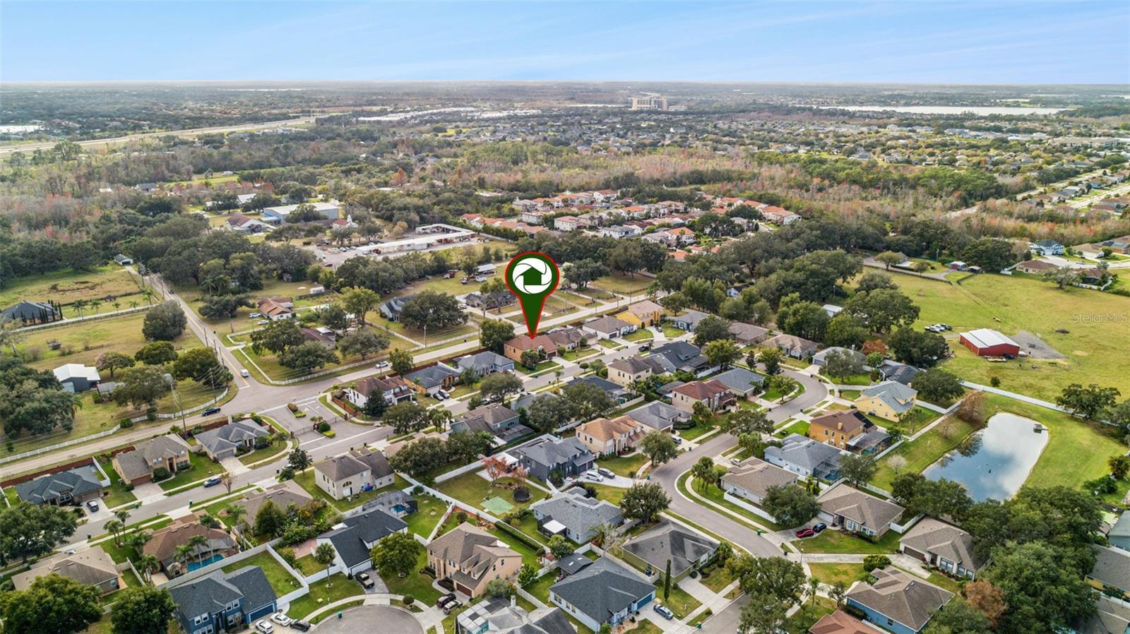 Image 32 of 35 For 393 Lake Amberleigh Drive