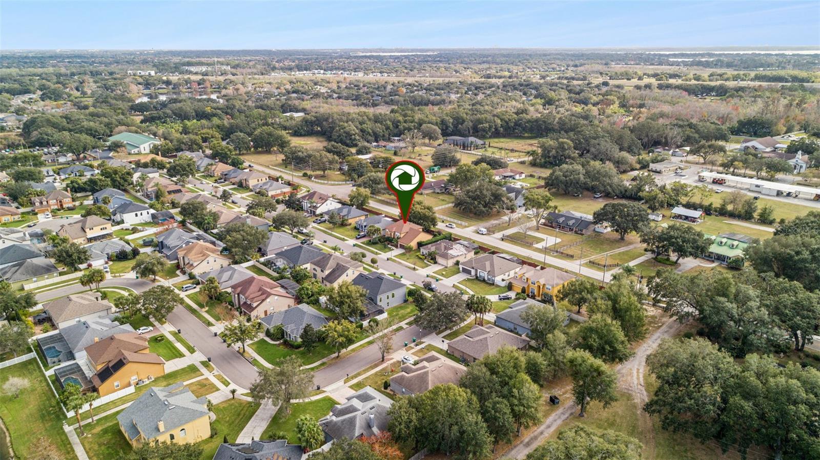 Image 34 of 35 For 393 Lake Amberleigh Drive