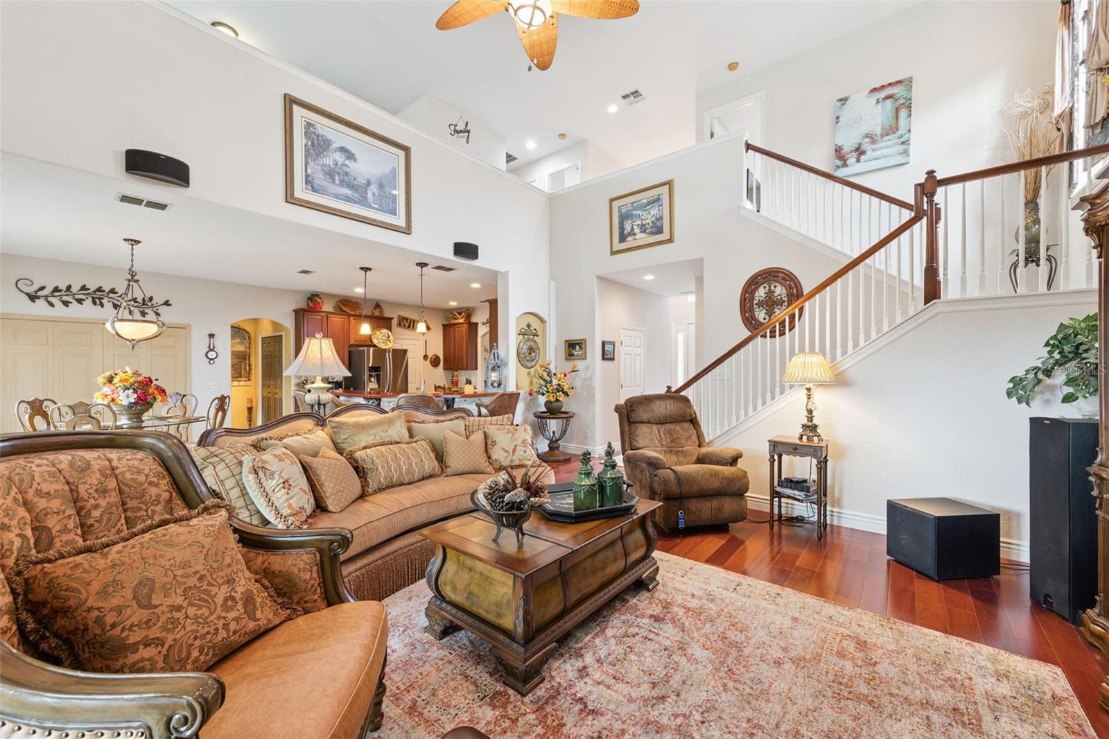 Image 6 of 35 For 393 Lake Amberleigh Drive