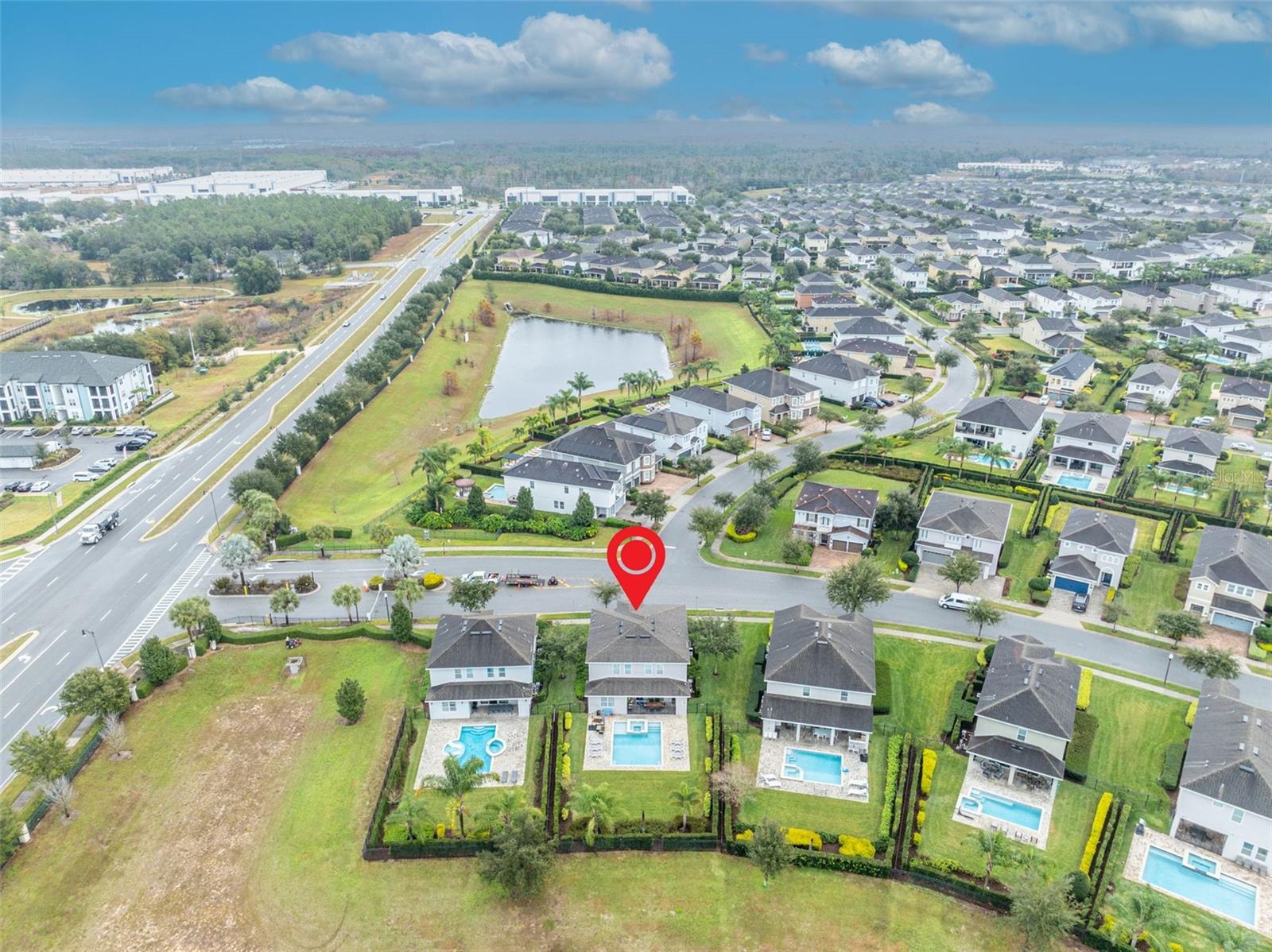 Image 51 of 56 For 7744 Fairfax Drive