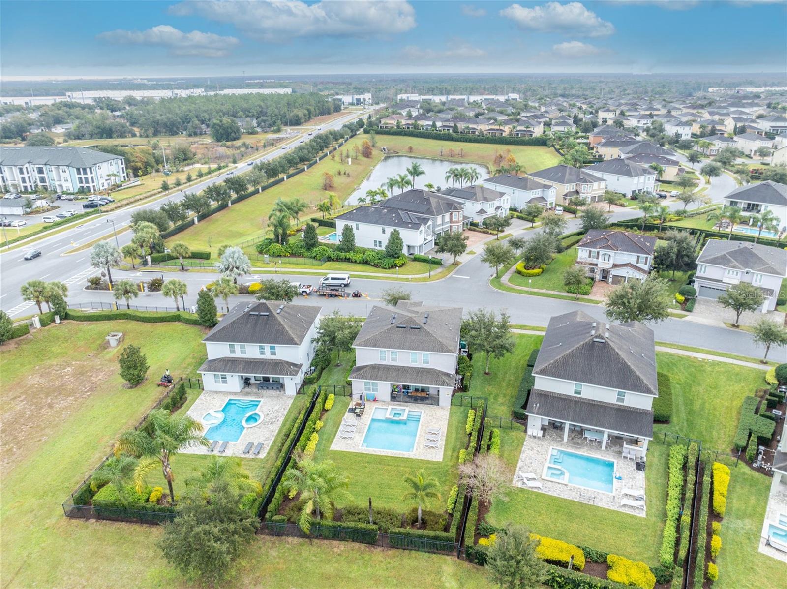 Image 54 of 56 For 7744 Fairfax Drive