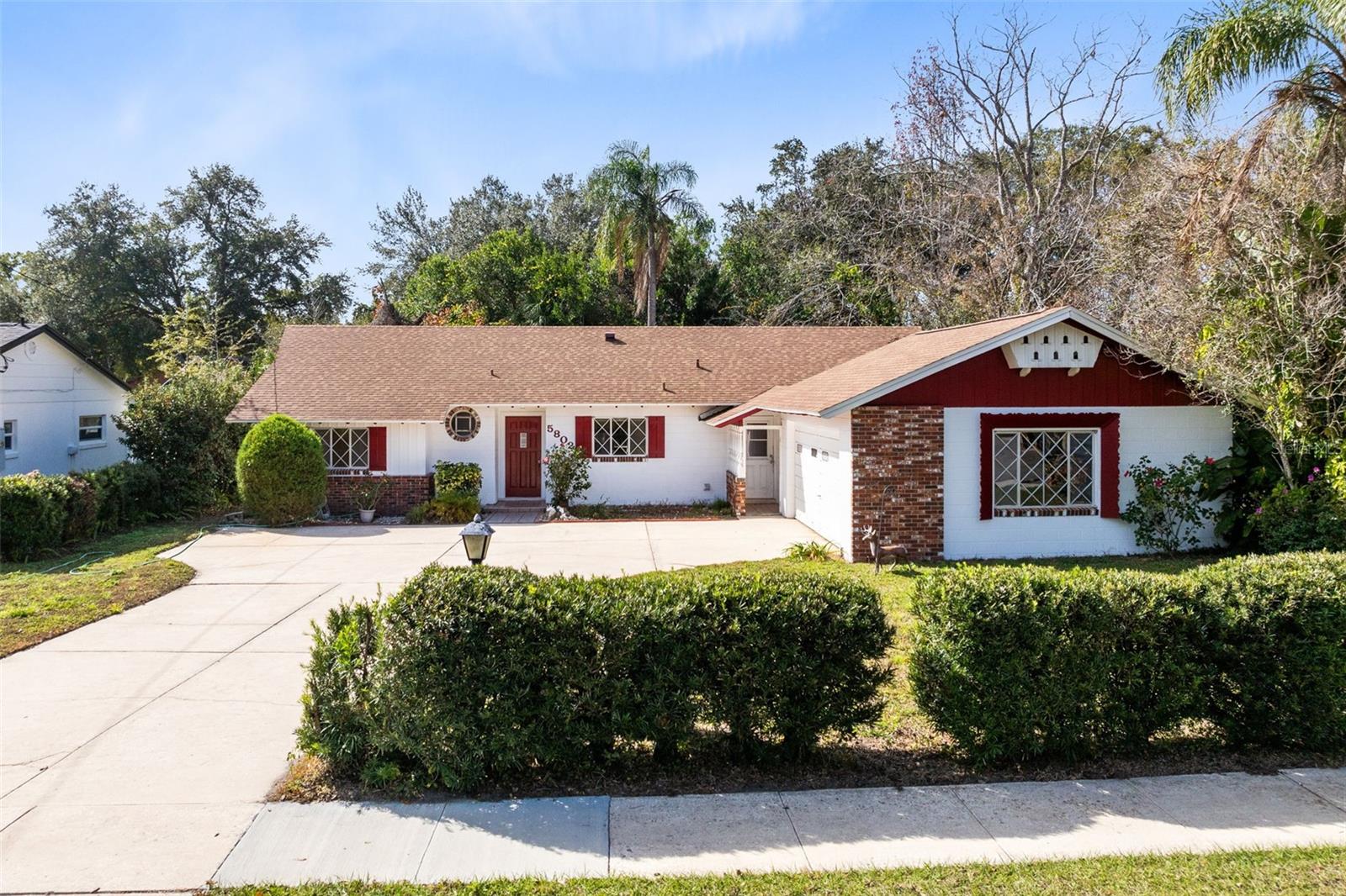 Details for 5802 Woodbine Drive, BELLE ISLE, FL 32809