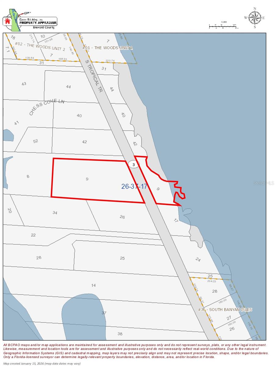 Image 3 of 3 For 0 Tropical Trail